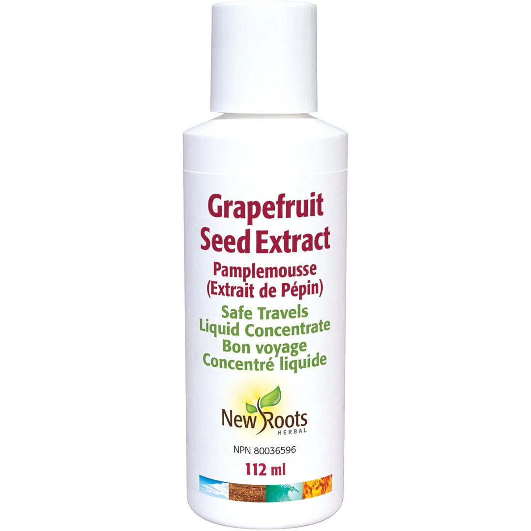New Roots Grapefruit Seed Extract 112 mL