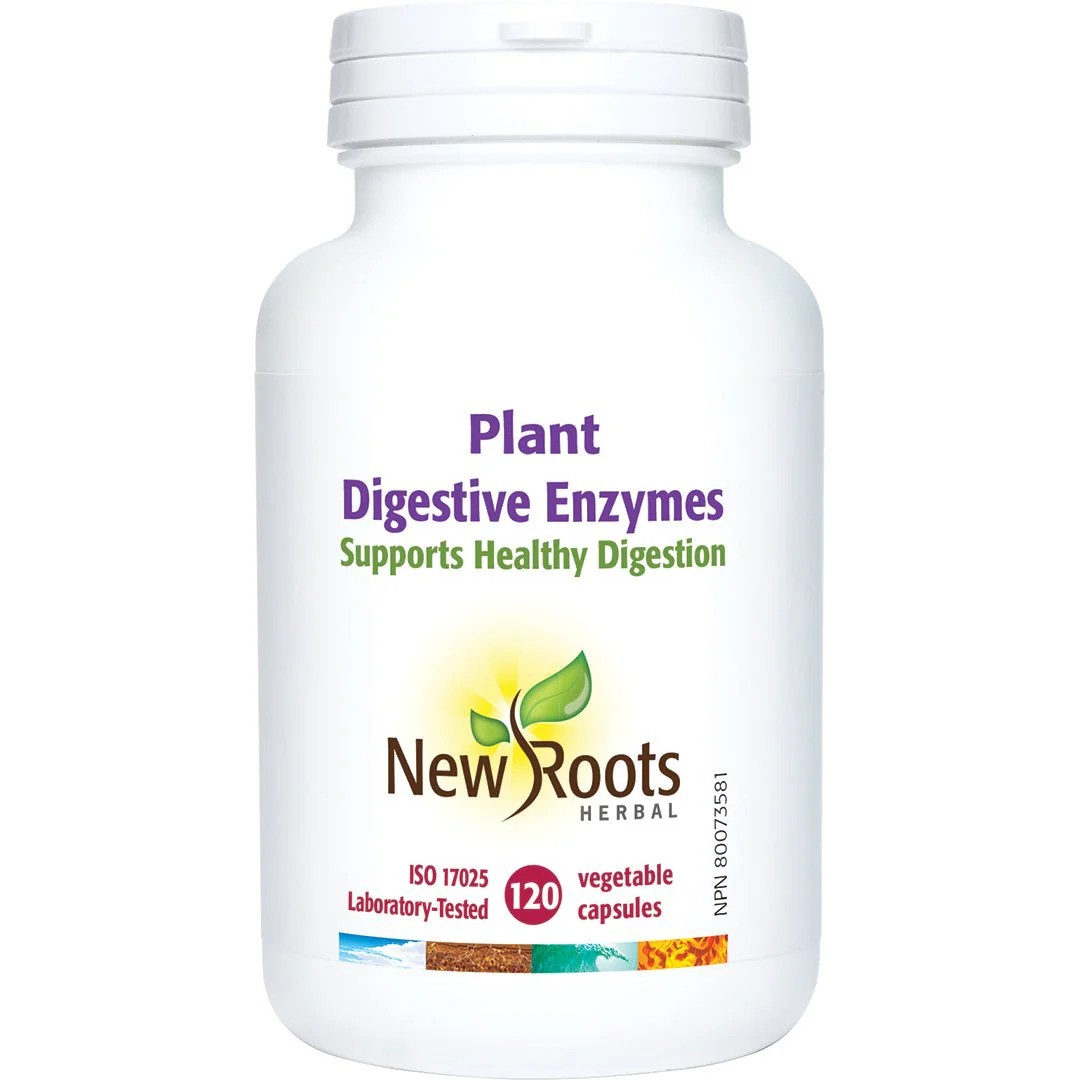 New Roots Plant Digestive Enzymes - Image 2