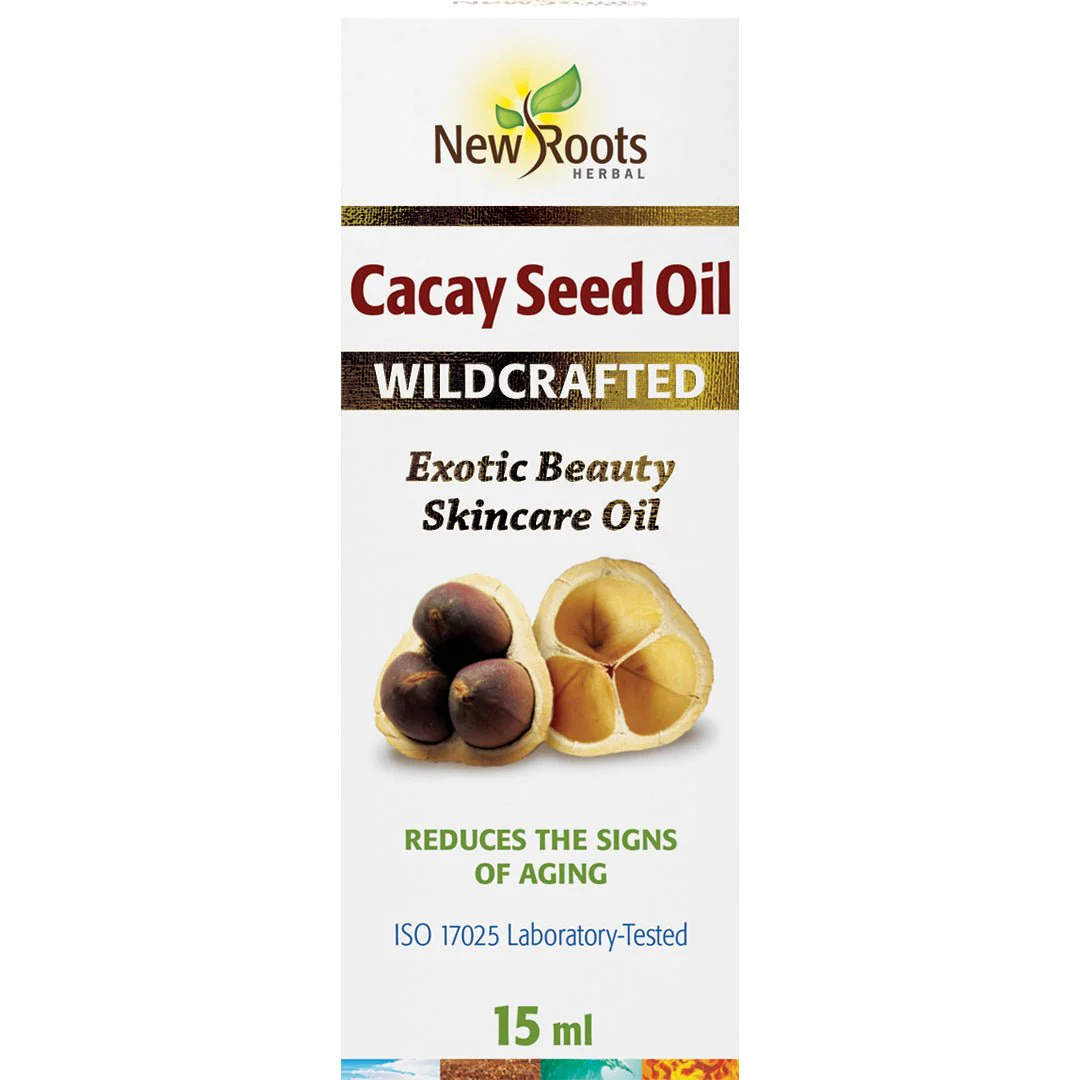 New Roots Cacay Seed Oil 15 mL