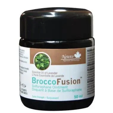 Newco Broccofusion® Sulforaphane Ointment 50 mL - Image 3