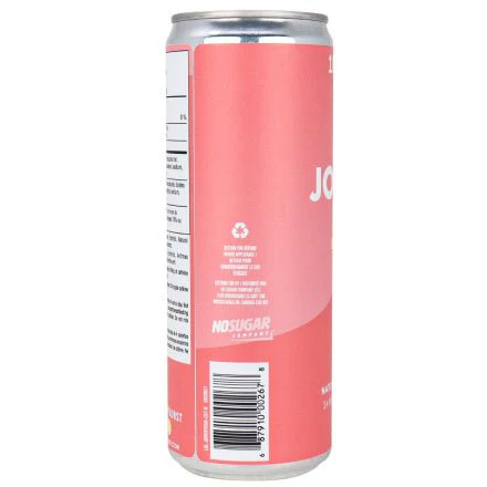 No Sugar Company Joyburst Energy Drink Frosé Rose, 355mL - Image 2