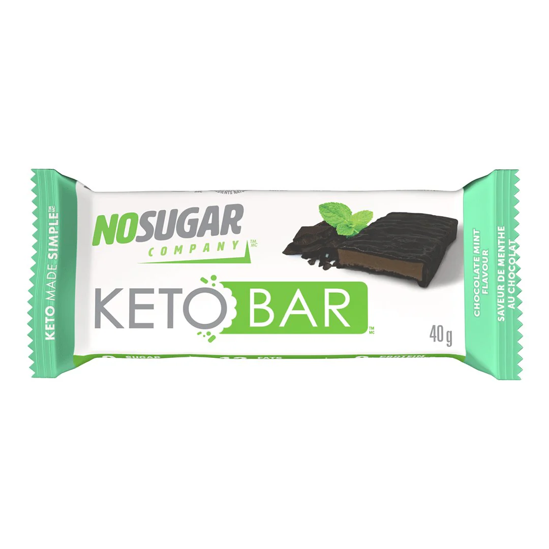 No Sugar Keto Protein Bar 40 Grams - Image 6