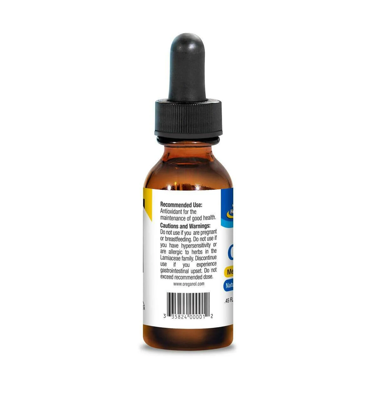 North American Herb & Spice  Wild Oil of Oregano 13 ml - Image 2