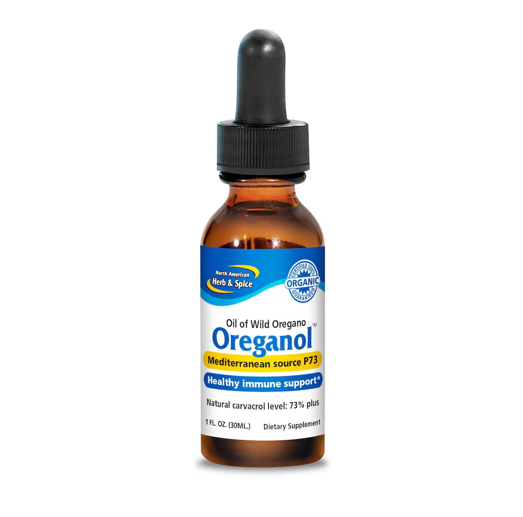 North American Herb & Spice  Wild Oil of Oregano 30mL
