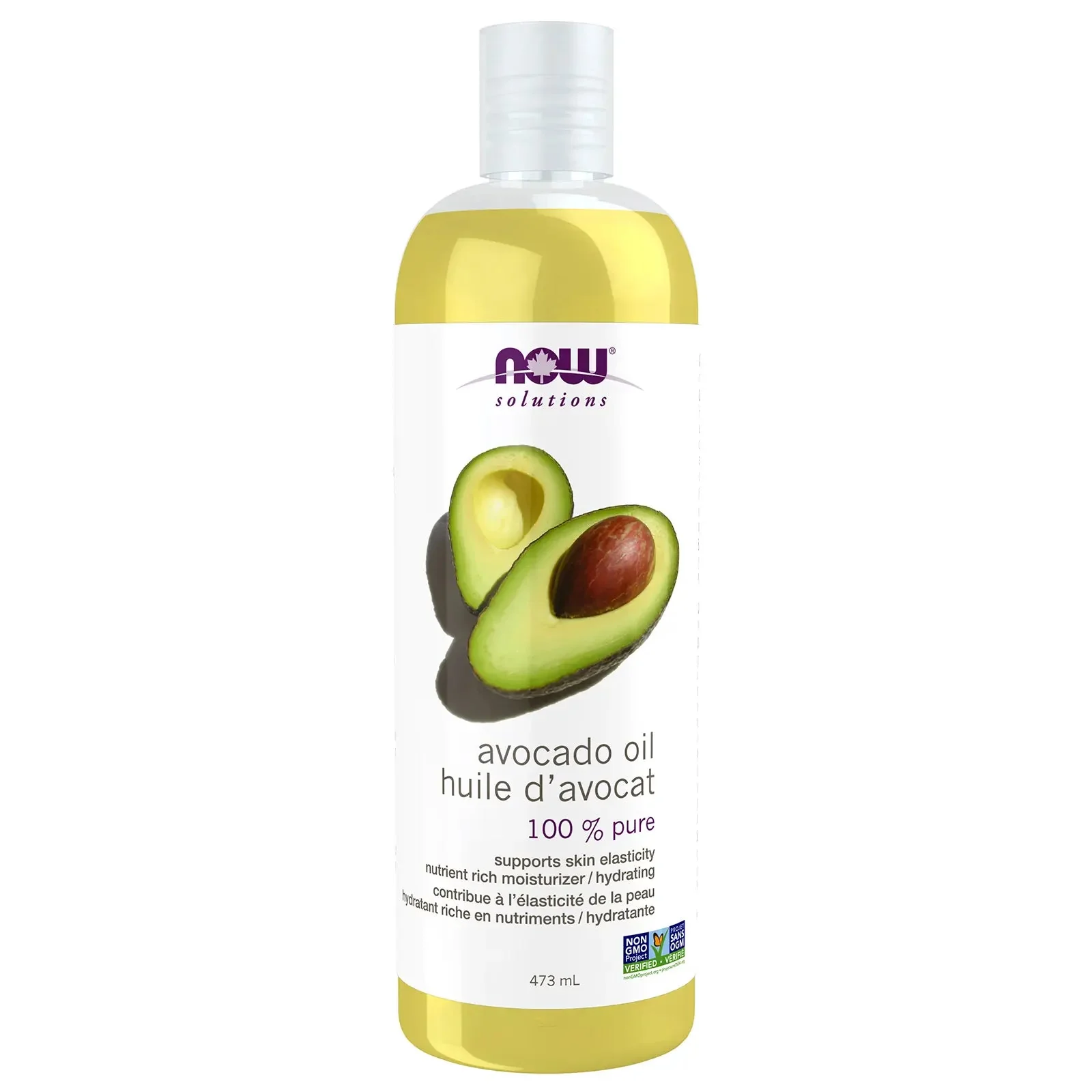 Now Avocado Oil 473mL