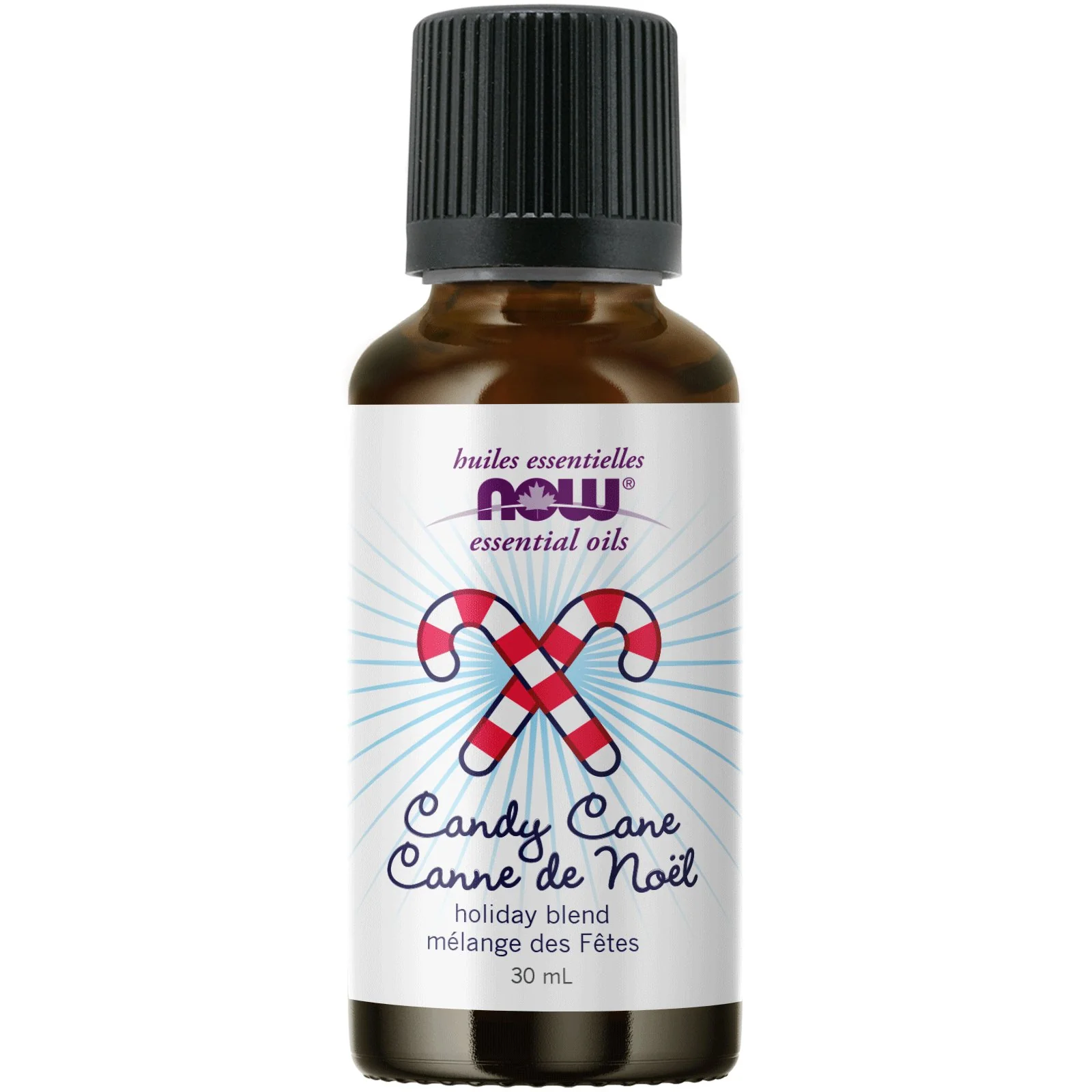 Now Candy Cane Oil Blend 30mL