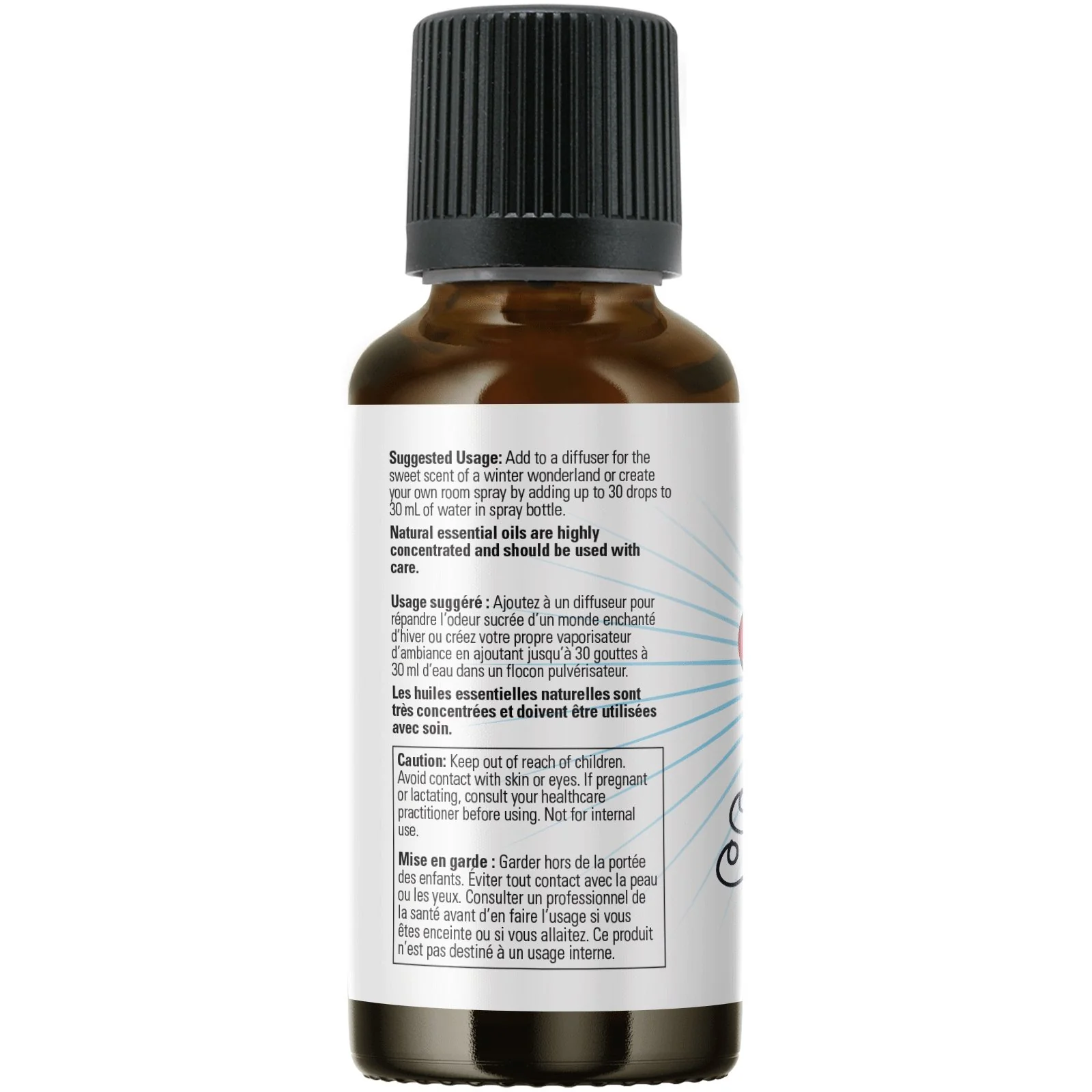 Now Candy Cane Oil Blend 30mL - Image 3