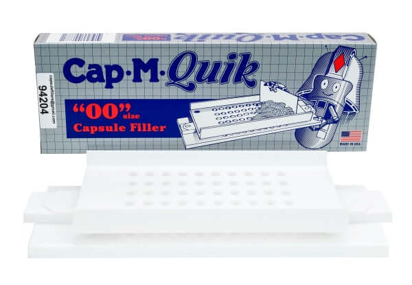 Now Cap.M.Quik Capsule Filler - Image 2