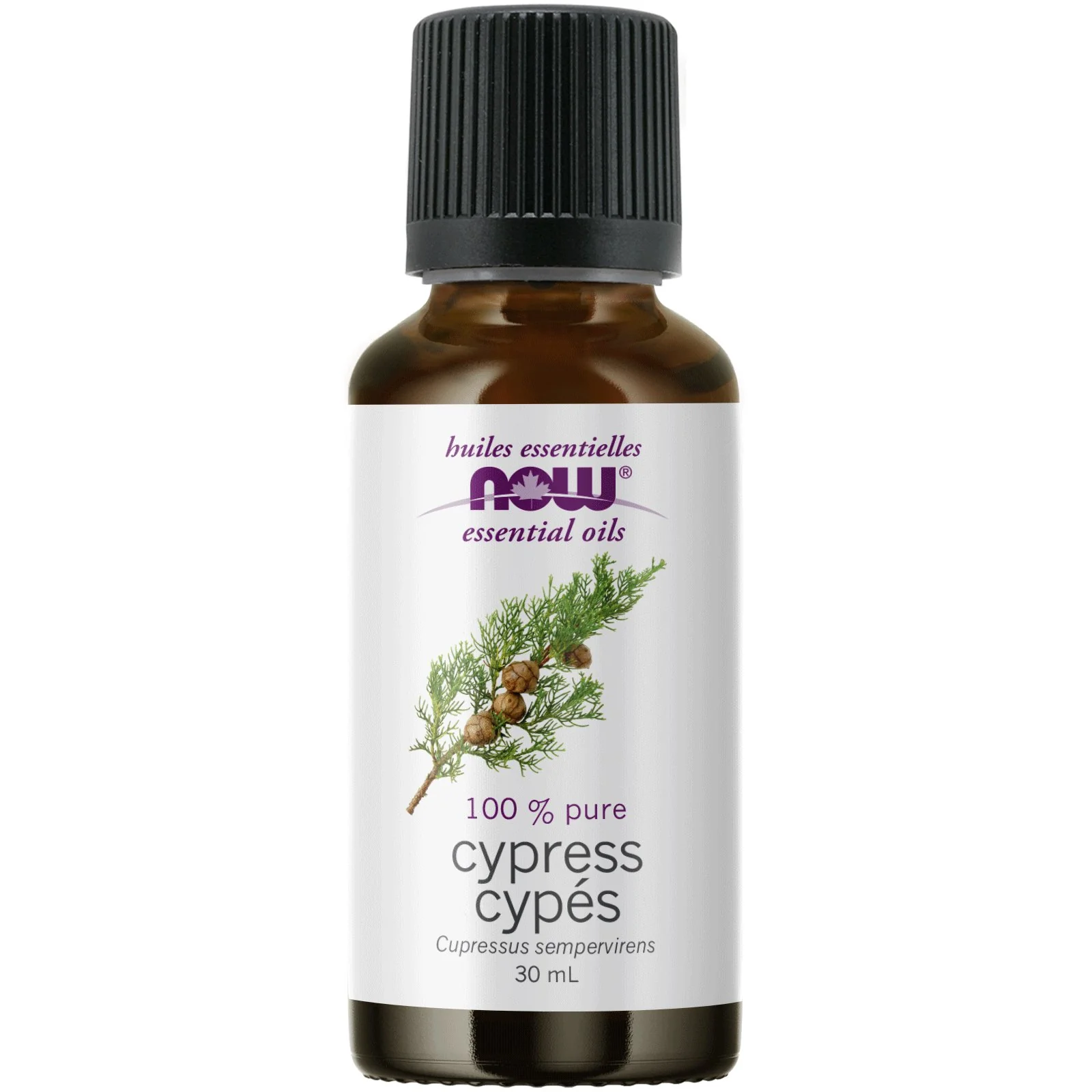 Now Cypress Oil 30mL