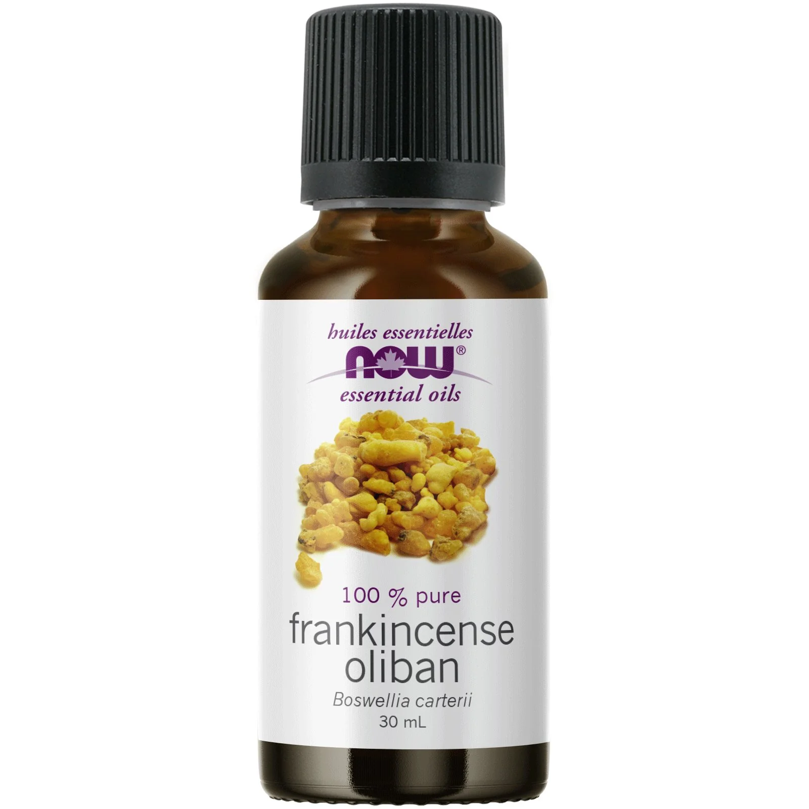 Now 100% Pure Frankincense Oil 30mL
