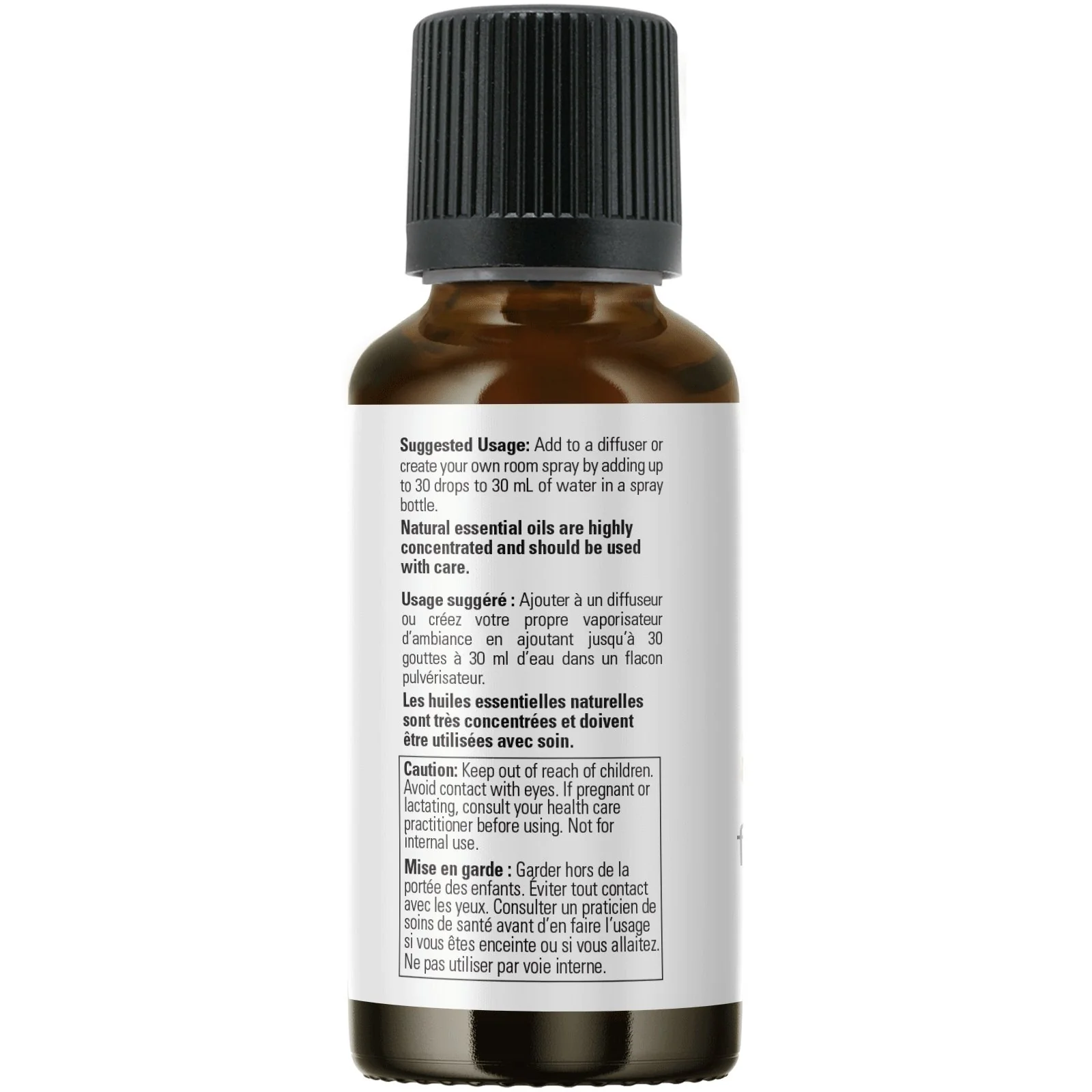 Now 100% Pure Frankincense Oil 30mL - Image 3