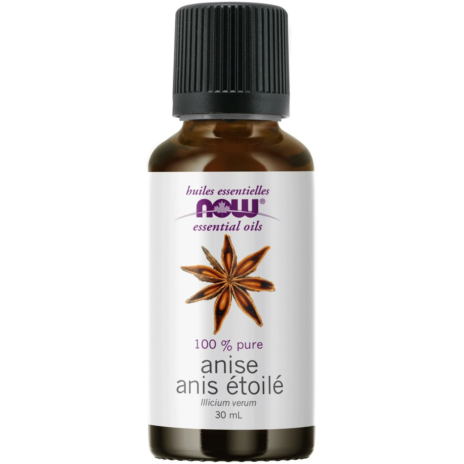 Now Anise Oil 30mL
