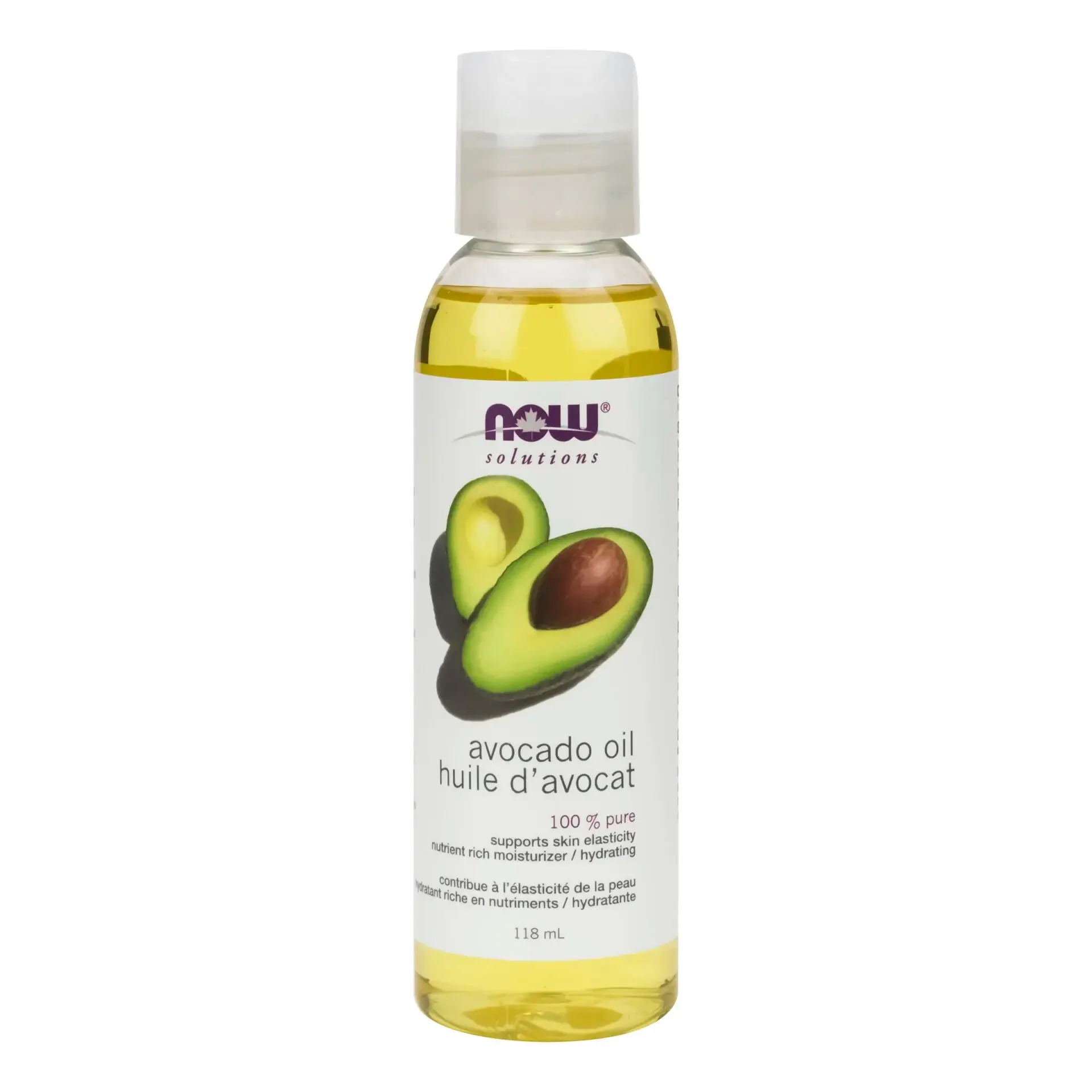 Now Avocado Oil 118mL