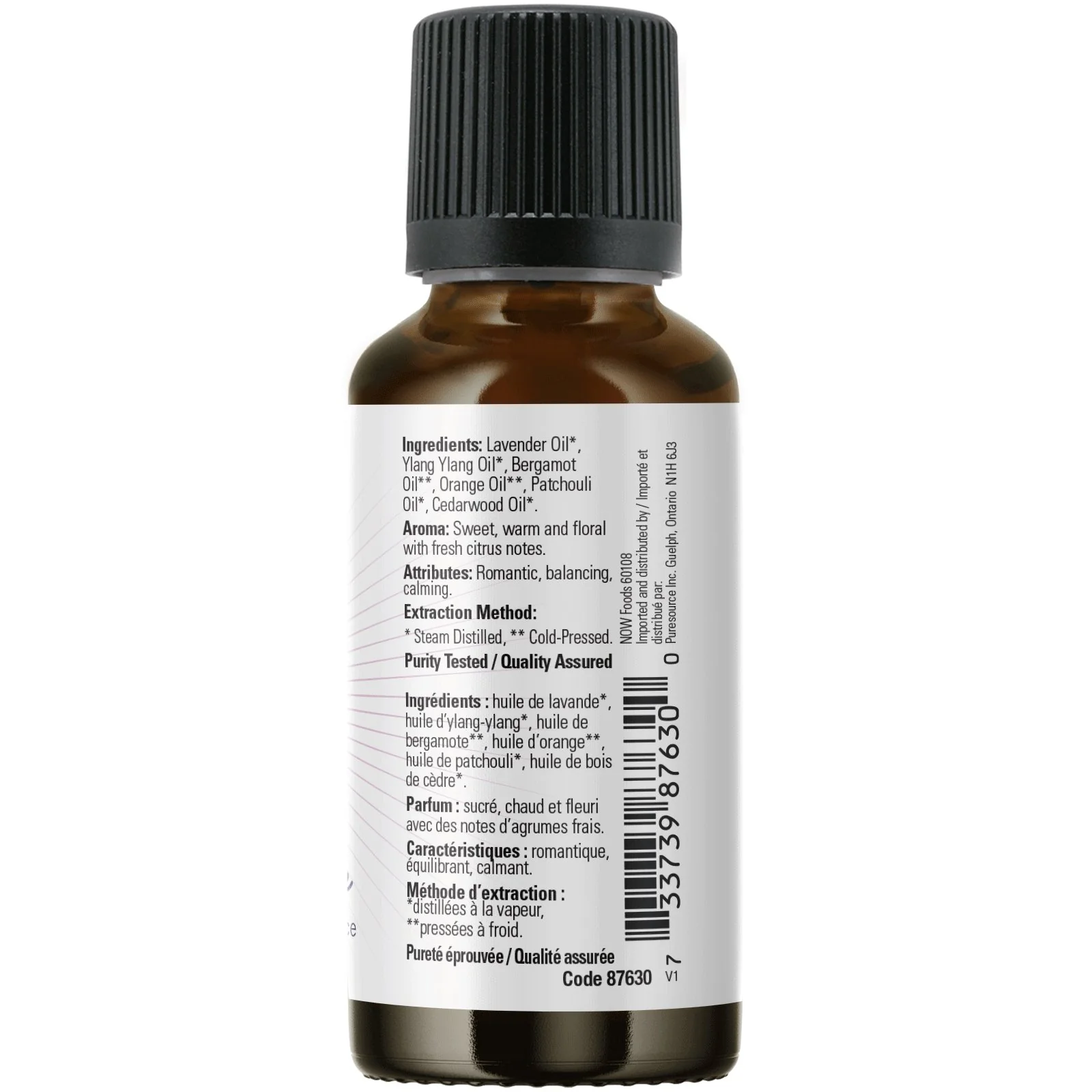 Now Bottled Bouquet Essential Oil Blend 30mL - Image 2