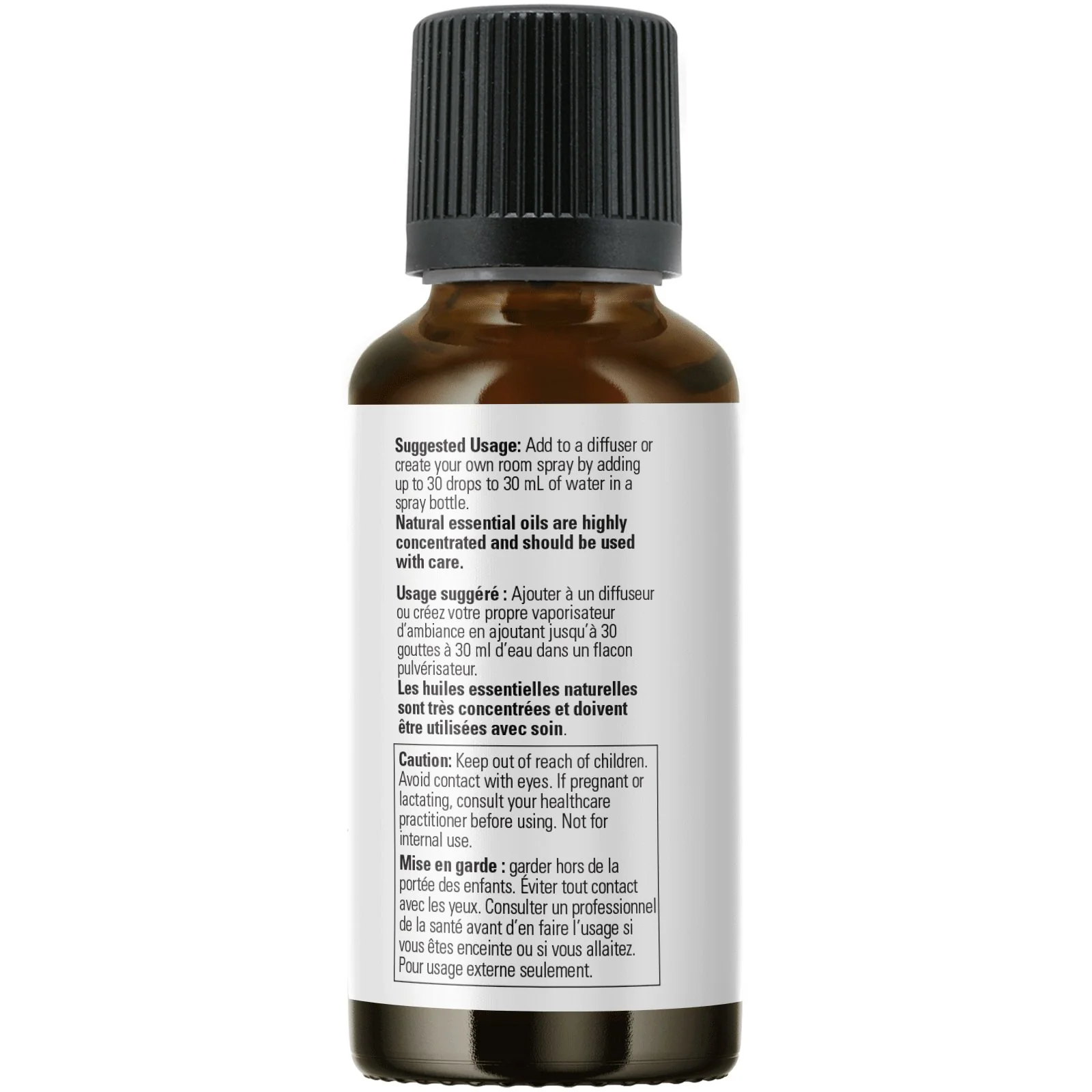 Now Cedarwood Oil 30mL - Image 3