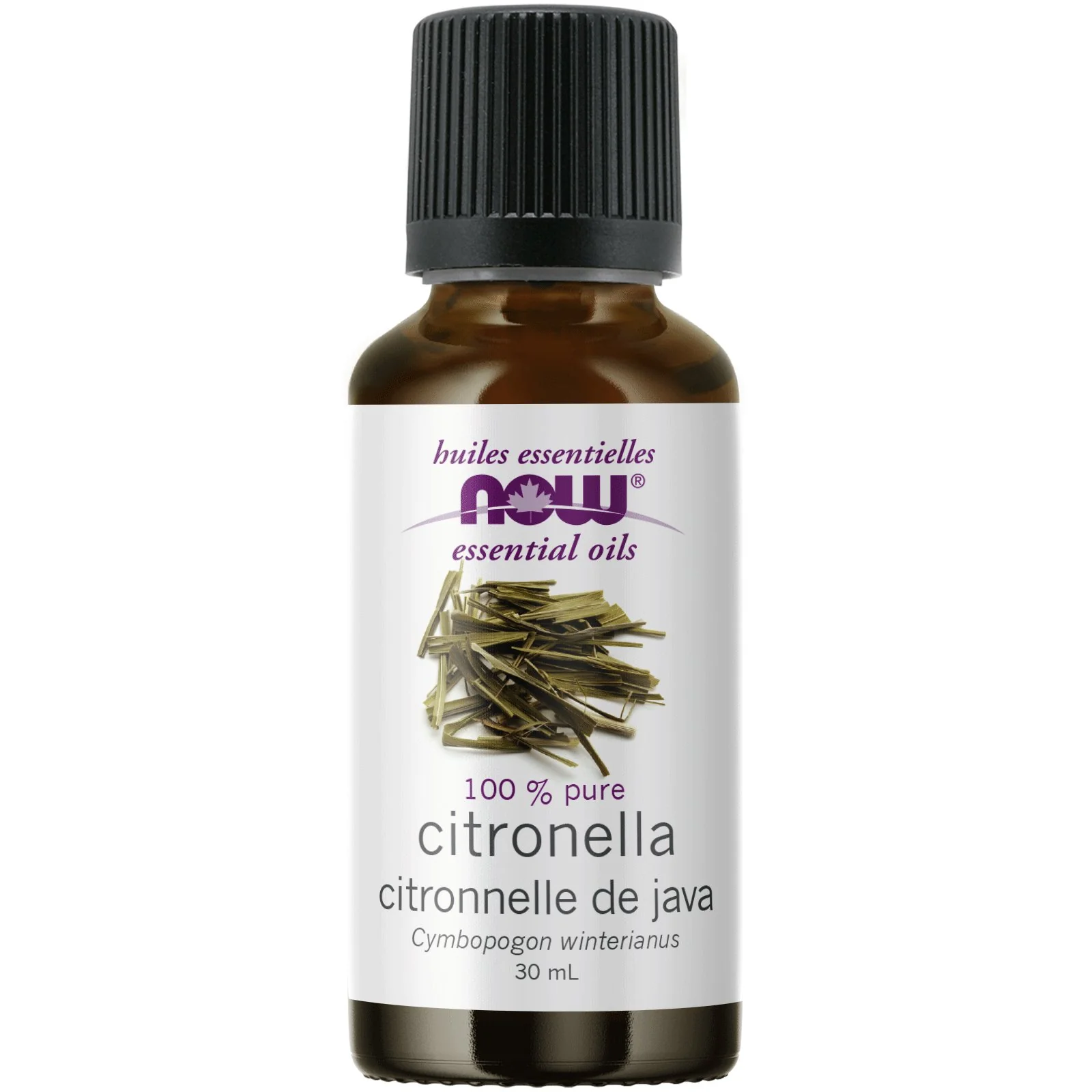 Now Citronella Oil 30mL