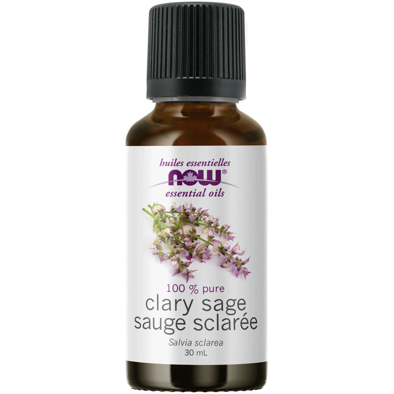 Now Clary Sage Oil 30mL