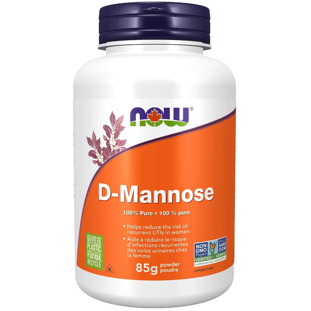 Now D-Mannose Powder