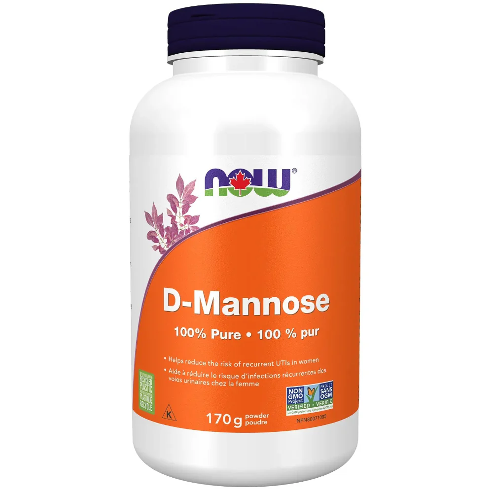 Now D-Mannose Powder - Image 2