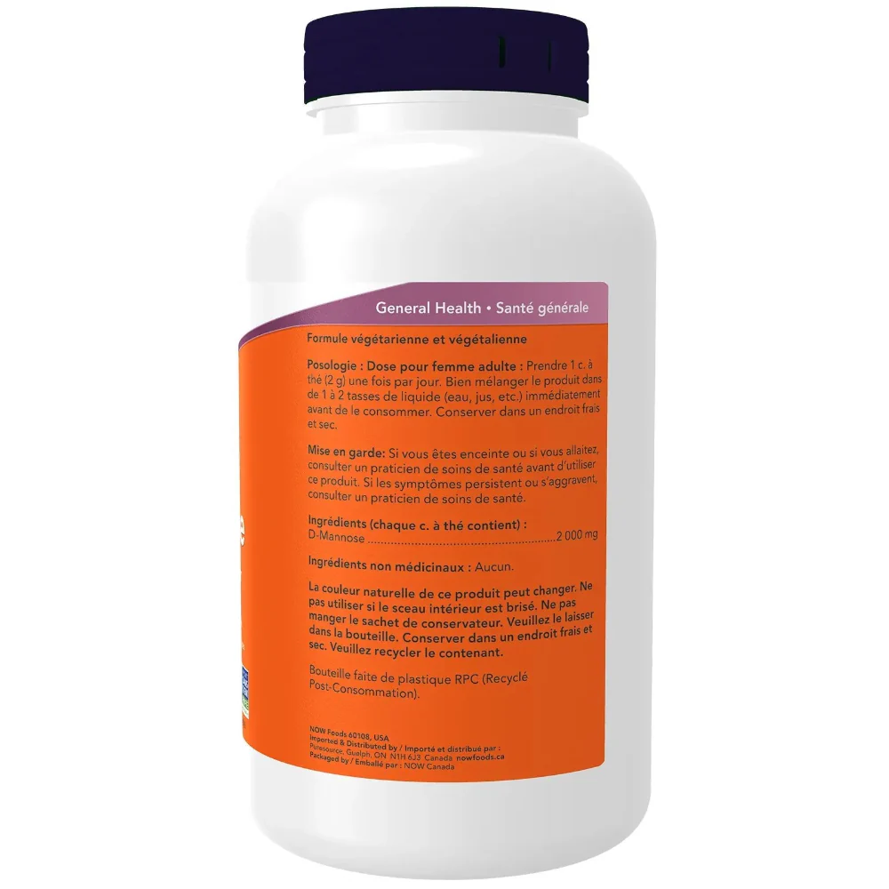 Now D-Mannose Powder - Image 4