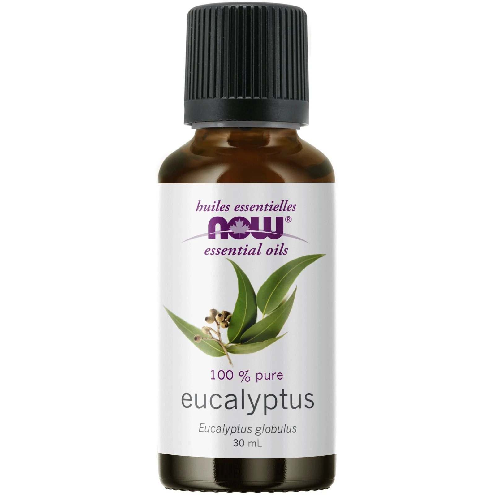 Now Eucalyptus Oil 30mL