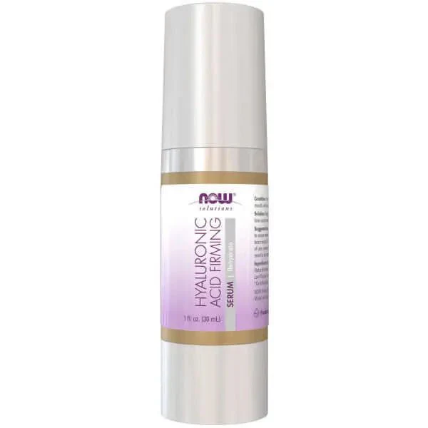 Now Hyaluronic Acid Firming Serum 30 mL