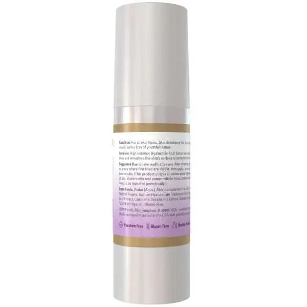 Now Hyaluronic Acid Firming Serum 30 mL - Image 3