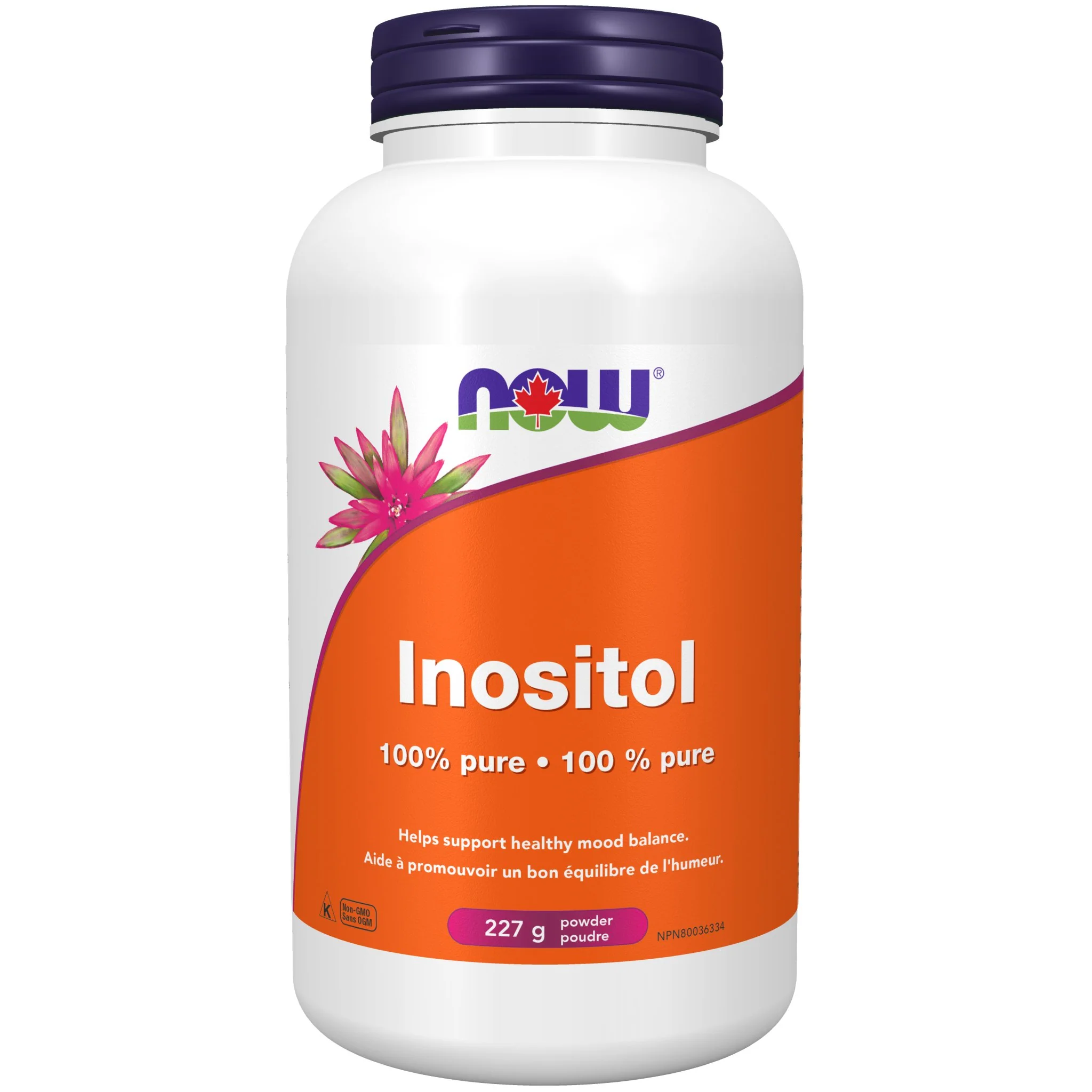Now Inositol 100% Pure Powder - Image 2