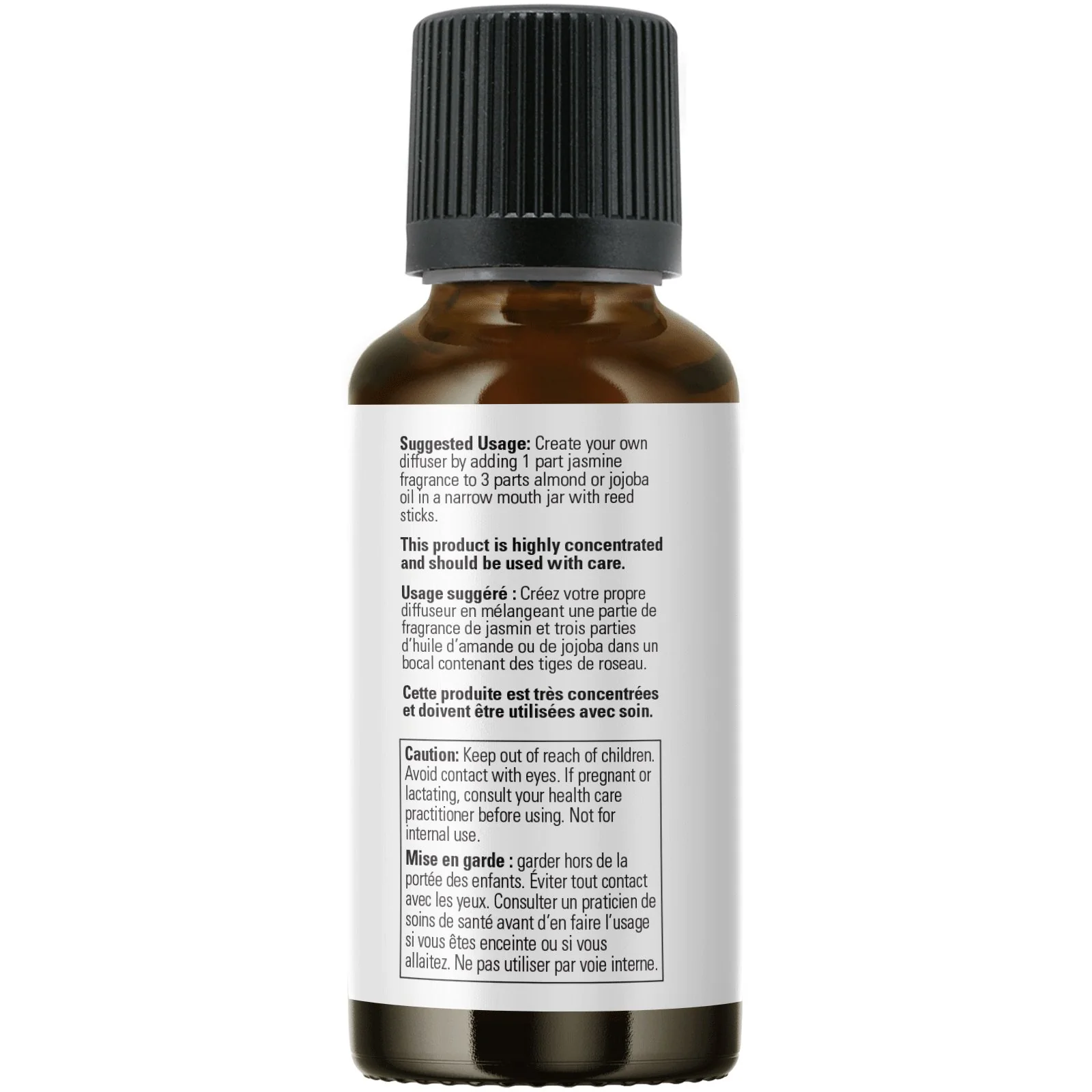 Now Jasmine Fragrance Oil Blend 30mL - Image 3