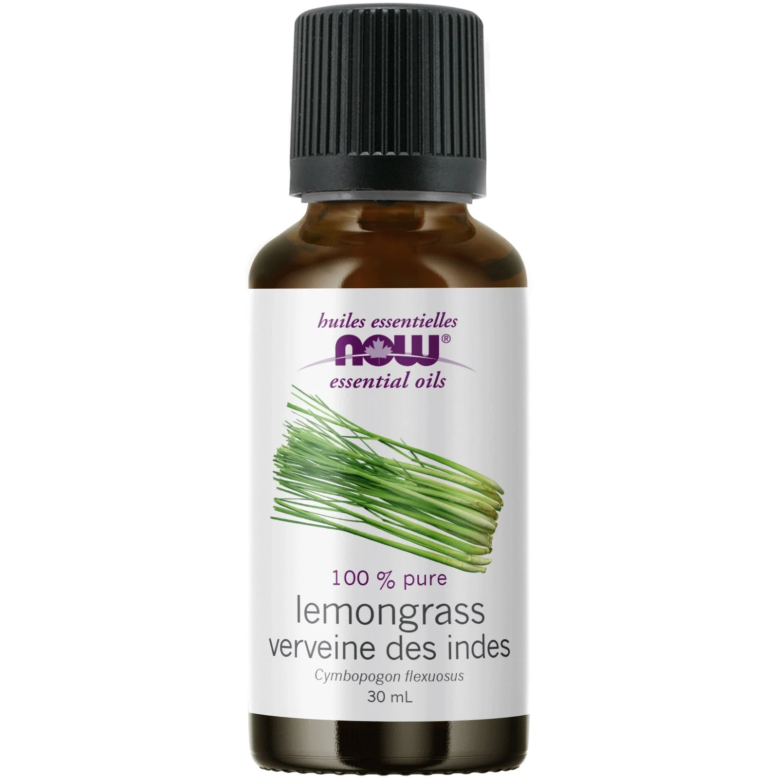 Now Lemongrass Oil 30mL