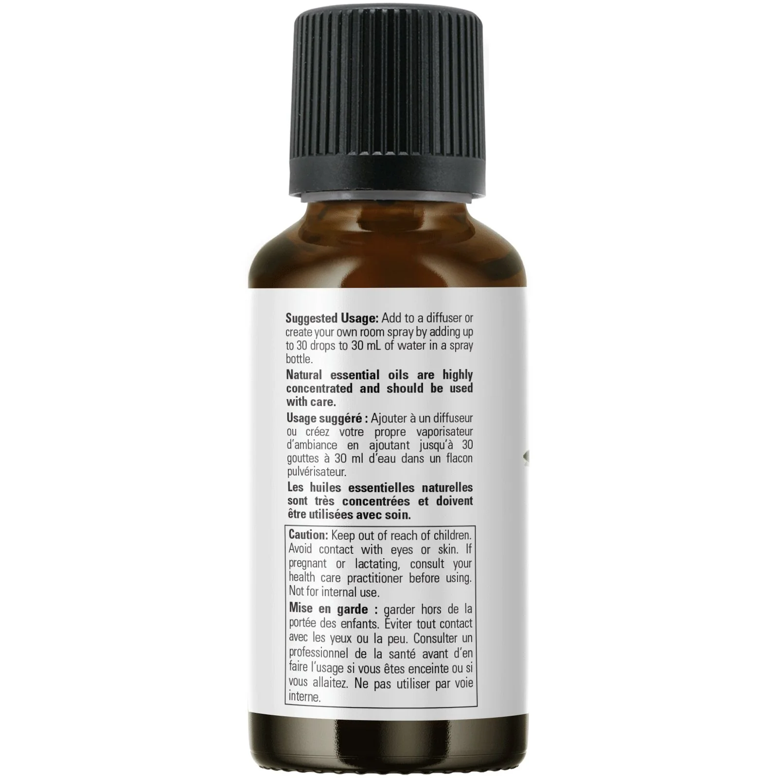 Now Sage Oil 30mL - Image 3