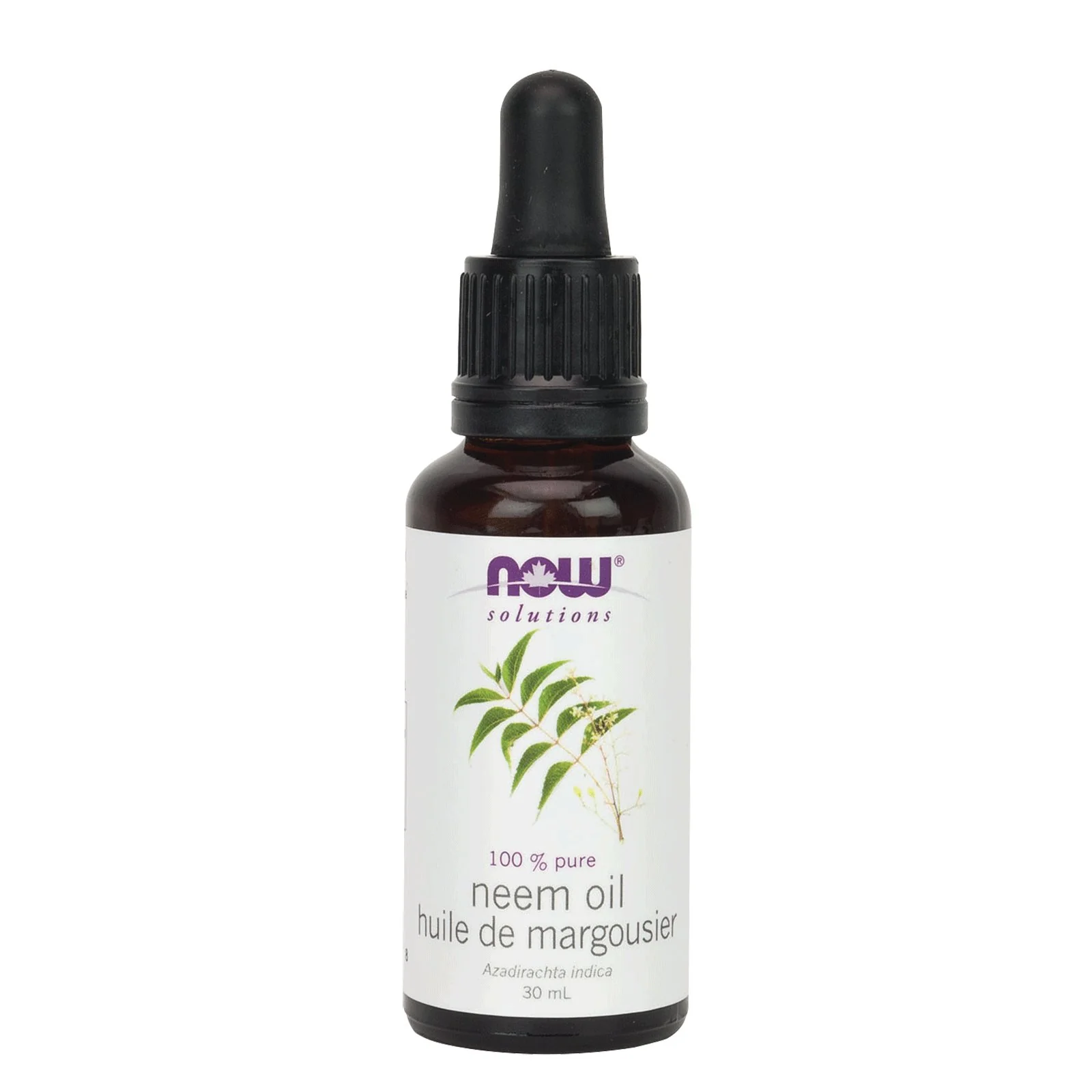 Now Neem Oil 30mL