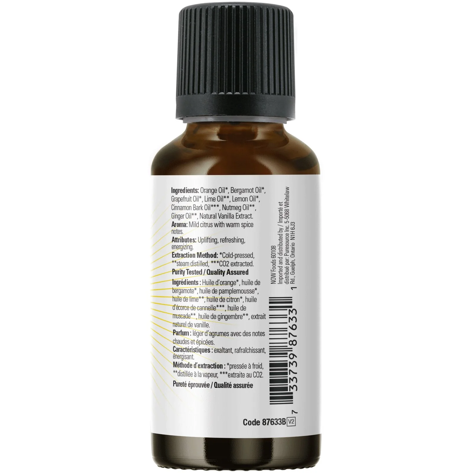 Now Smiles for Miles Essential Oil Blend 30mL - Image 2