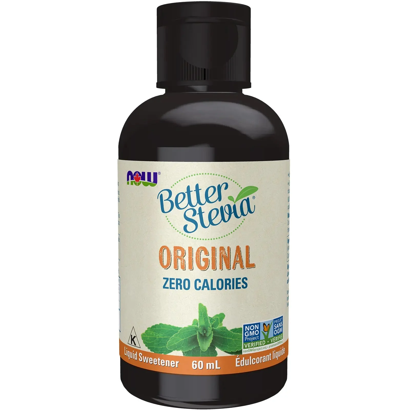 Now BetterStevia® 60 mL Liquid - Image 2