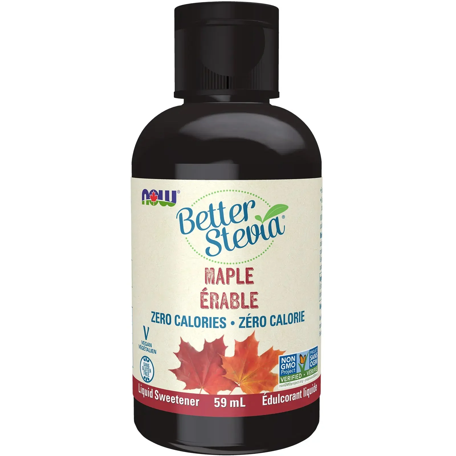 Now BetterStevia® 60 mL Liquid - Image 3