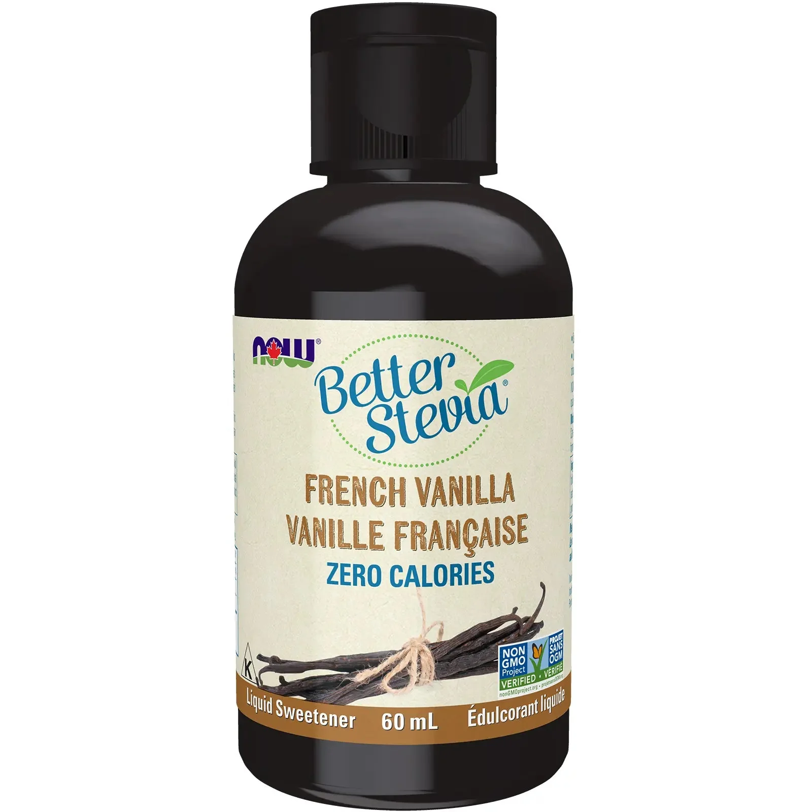 Now BetterStevia® 60 mL Liquid - Image 4