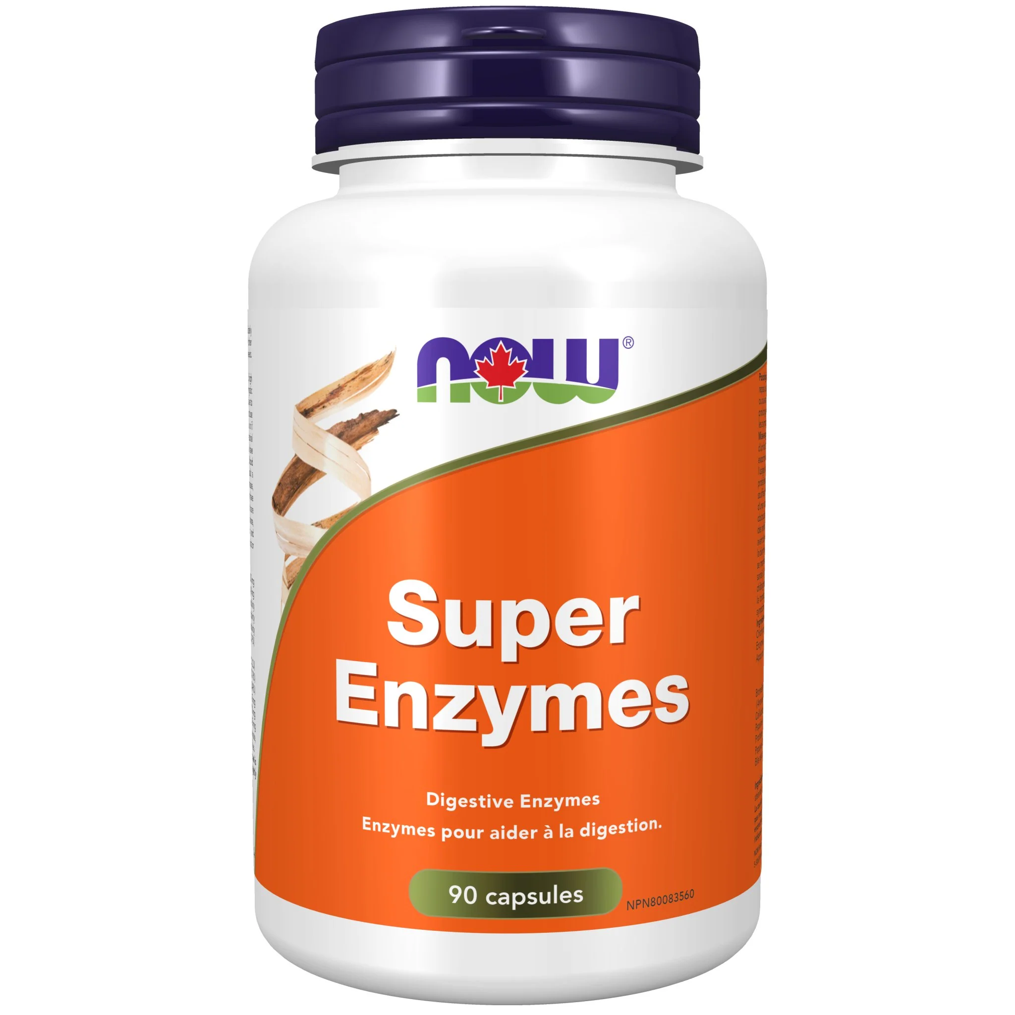 Now Super Enzymes