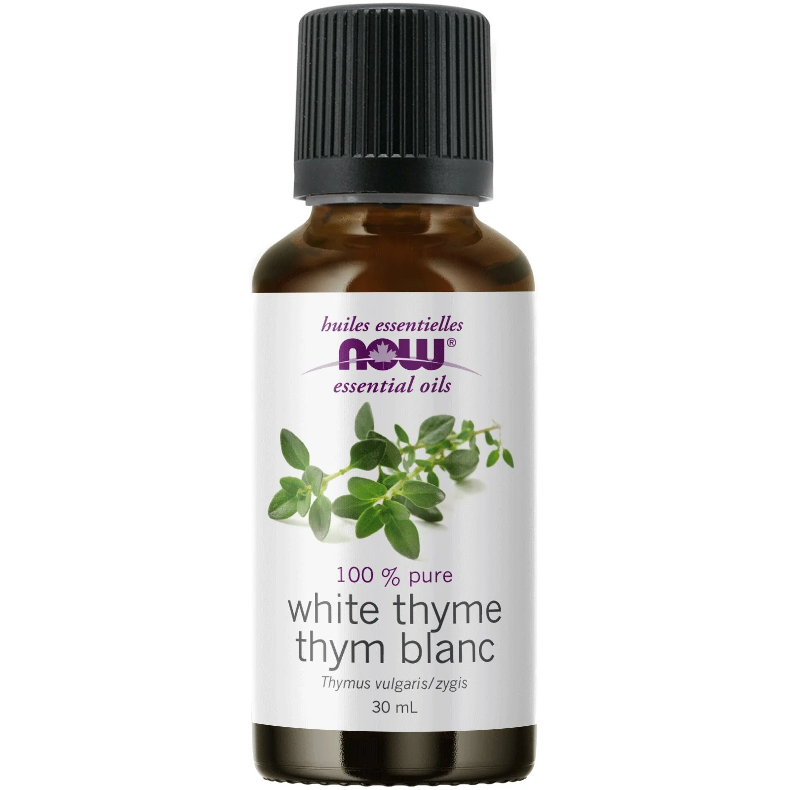 Now White Thyme Oil 30mL