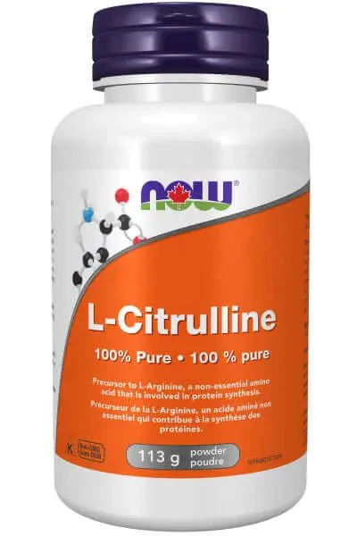 Now L-Citrulline 113 Grams