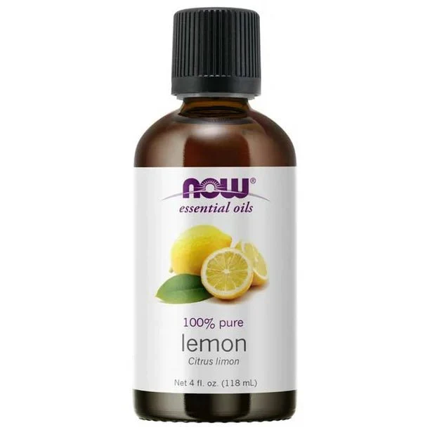 Now Lemon Oil 118mL