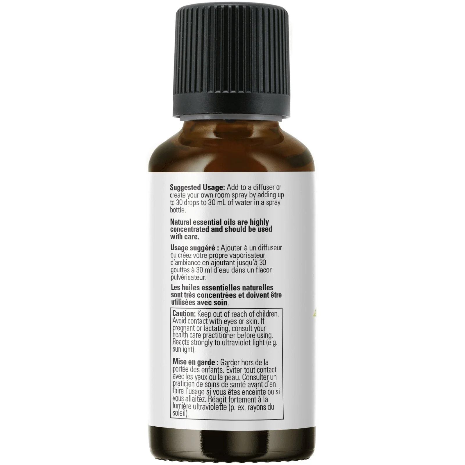 Now Lemon Oil 118mL - Image 2