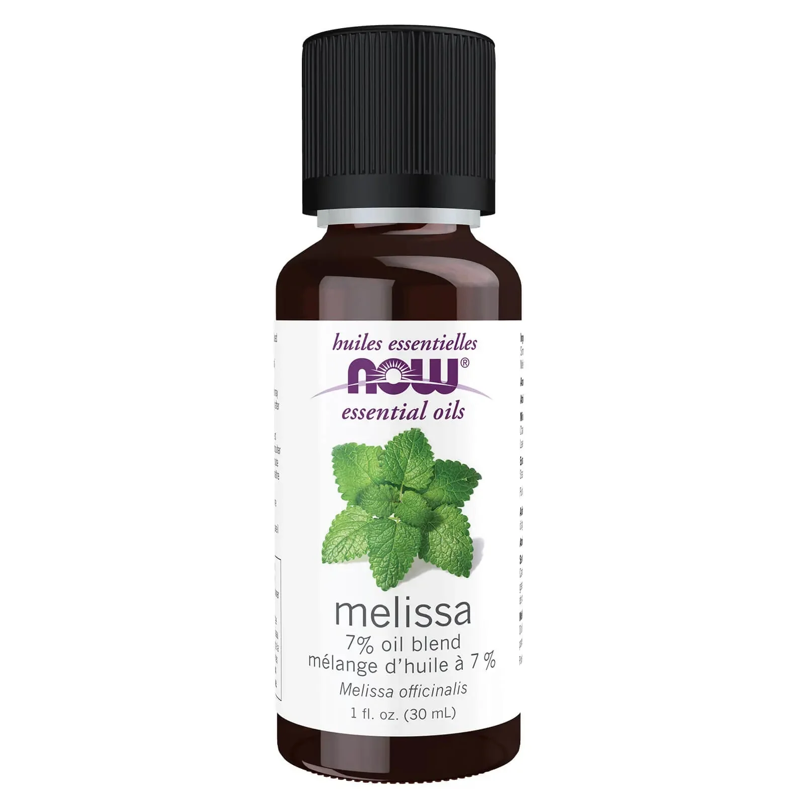 Now Melissa Oil Blend 30mL