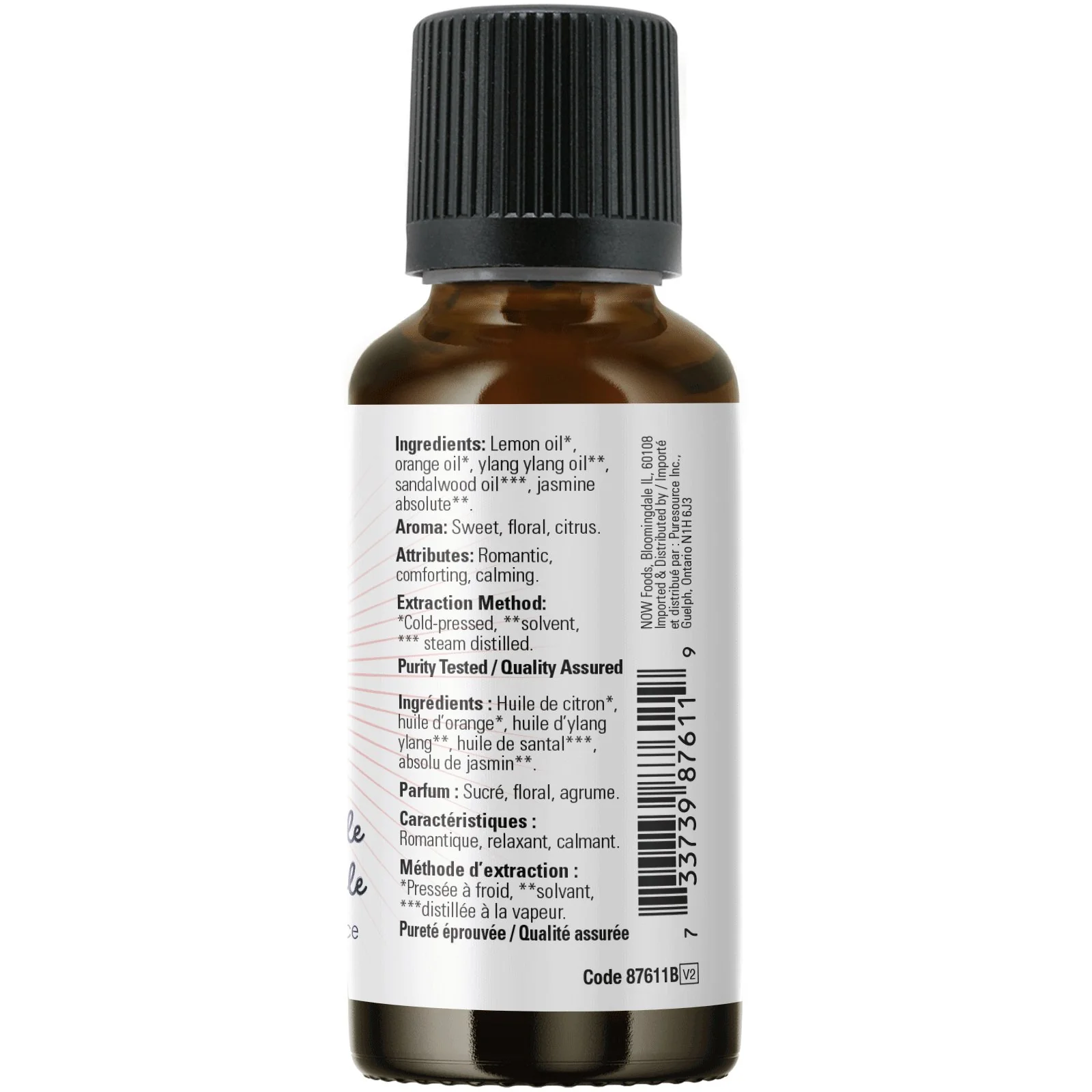Now Naturally Loveable Essential Oil Blend 30mL - Image 2