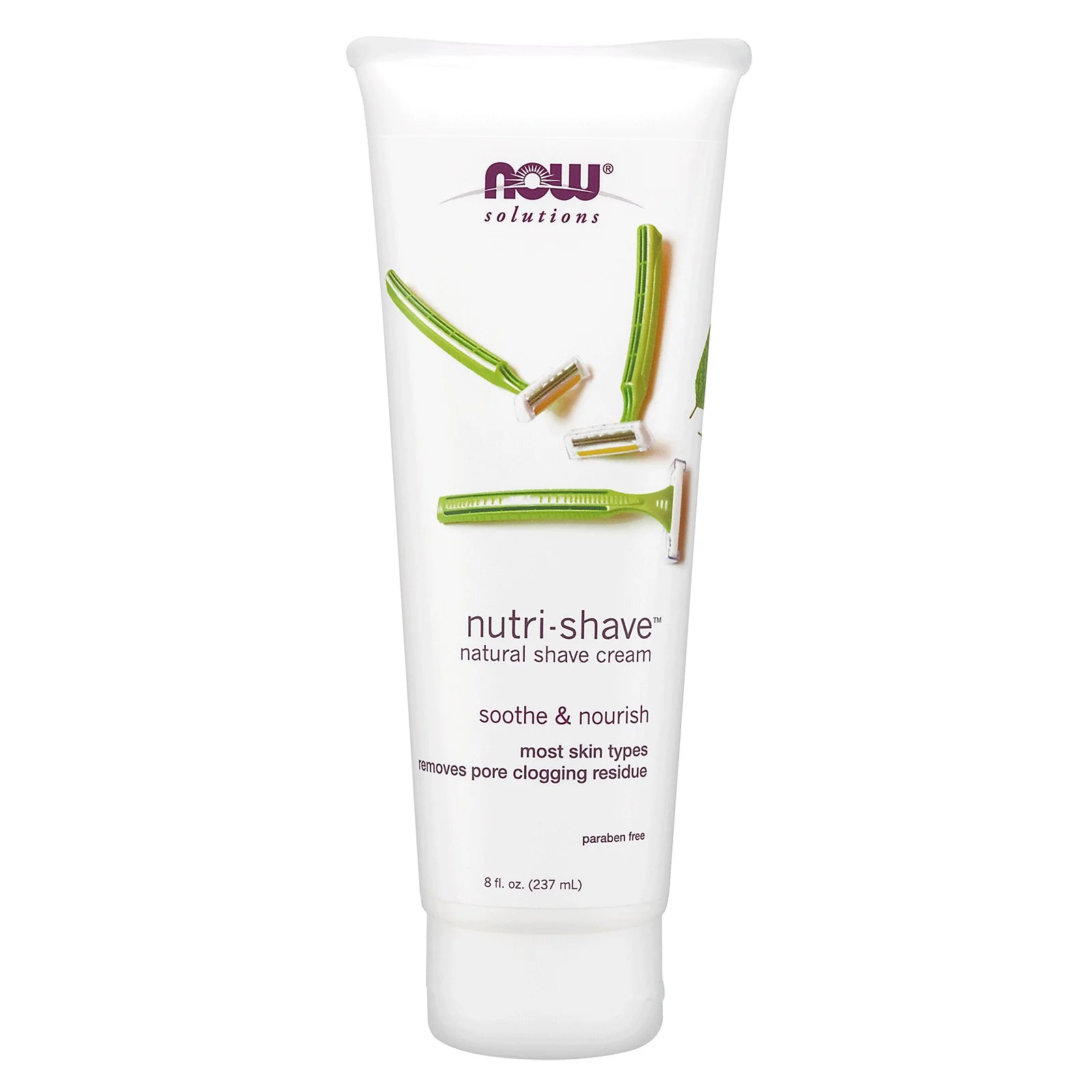 Now Nutri-Shave™ Gel 237mL