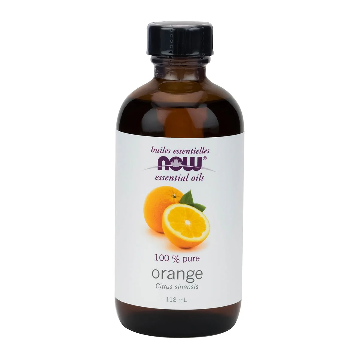 Now Orange Oil 118mL