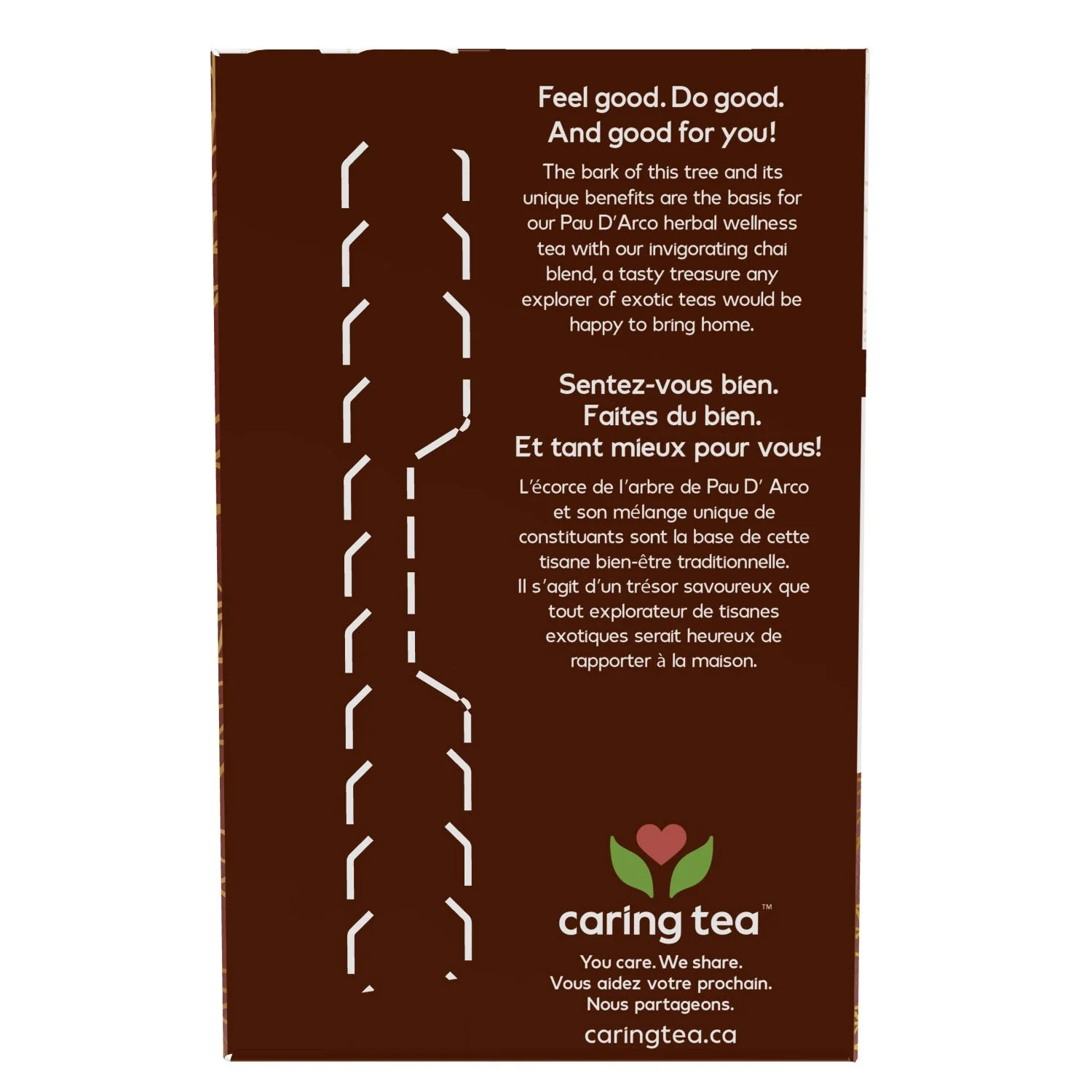 Now Pau D'arco Traditional Wellness 24 Tea Bags - Image 3