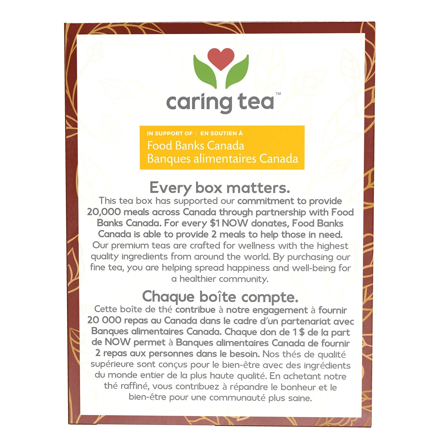 Now Pau D'arco Traditional Wellness 24 Tea Bags - Image 4