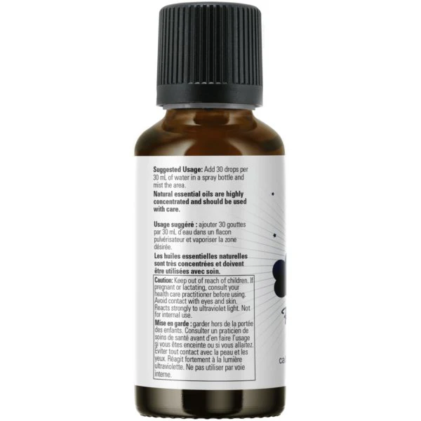 Now Peaceful Night Essential Oil Blend 30mL - Image 3