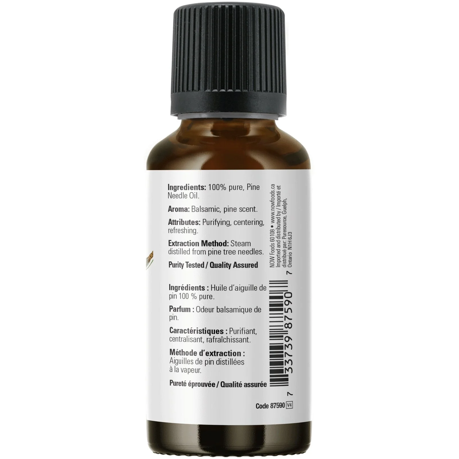 Now Pine Needle Oil 30mL - Image 2