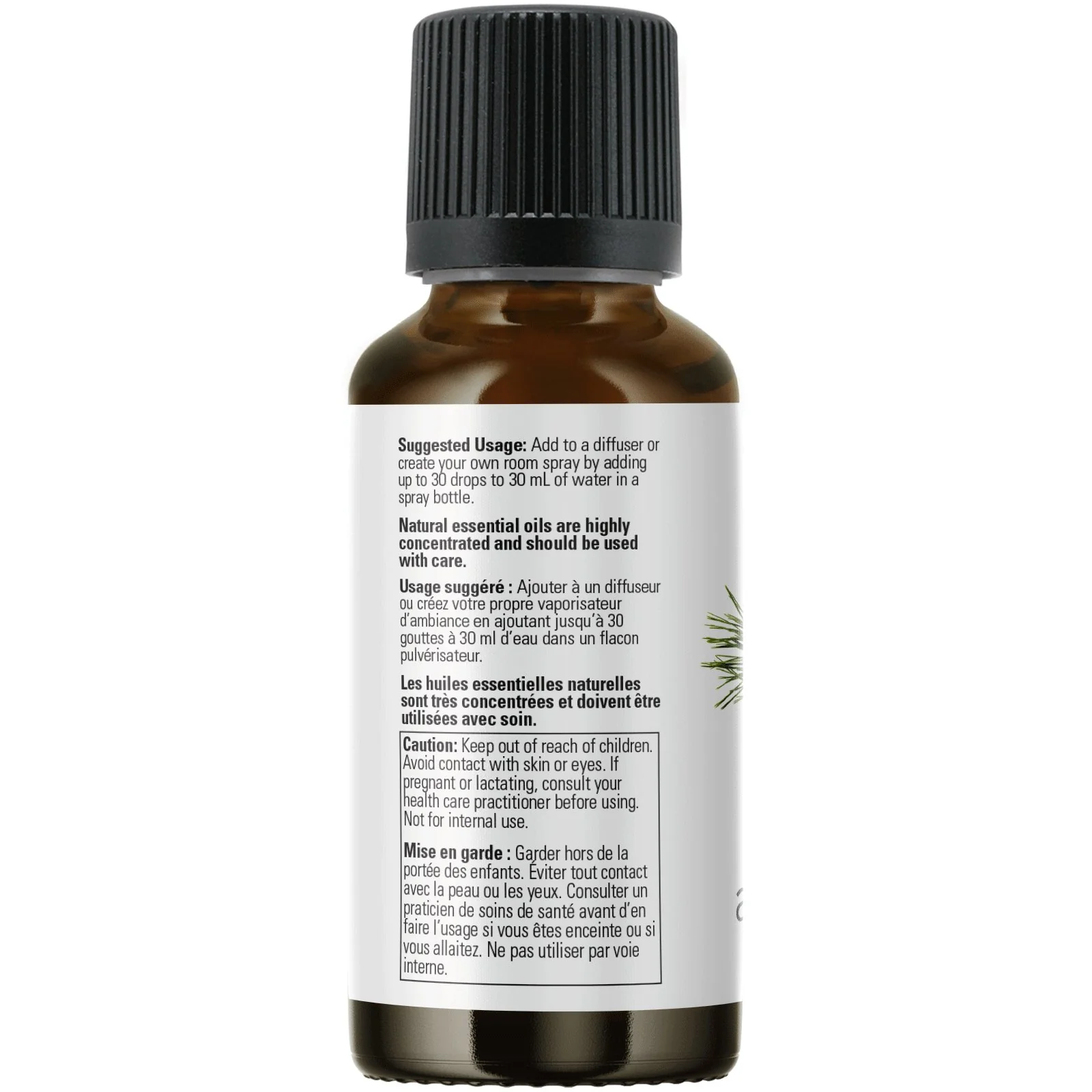 Now Pine Needle Oil 30mL - Image 3